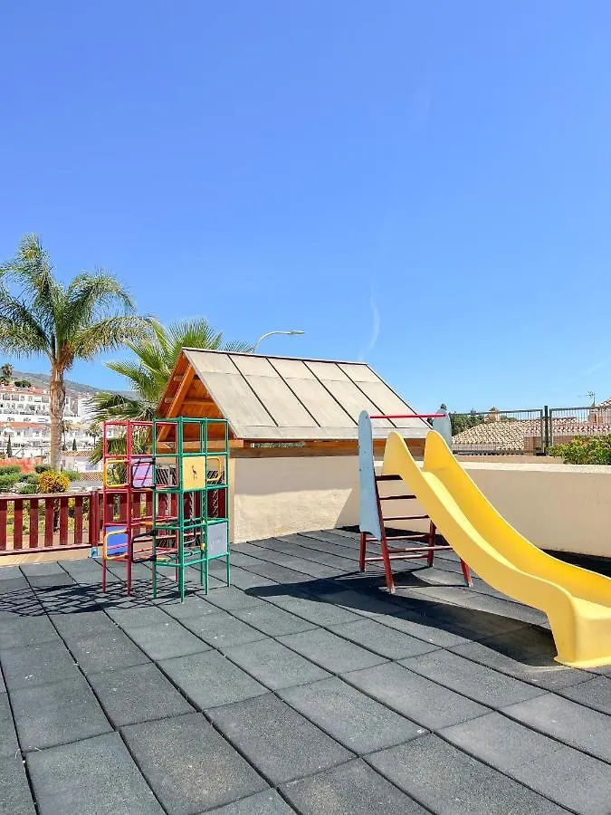 Apartment Playaquebrada Beach & Pool Cozy Flat Benalmadena