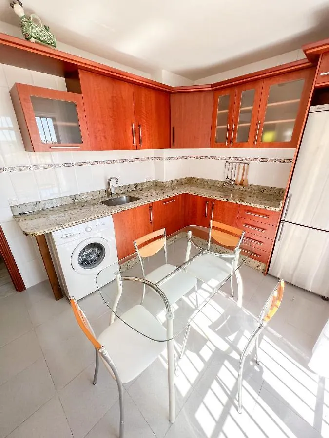 Playaquebrada Beach & Pool Cozy Flat Benalmadena