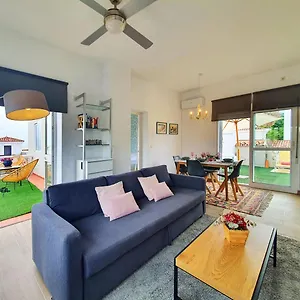 Atico En Puerto Marina Apartamento
