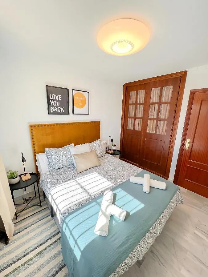 Playaquebrada Beach & Pool Cozy Flat Бенальмадена 0*,  Испания