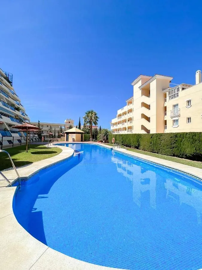 Апартаменты Playaquebrada Beach & Pool Cozy Flat Бенальмадена Испания