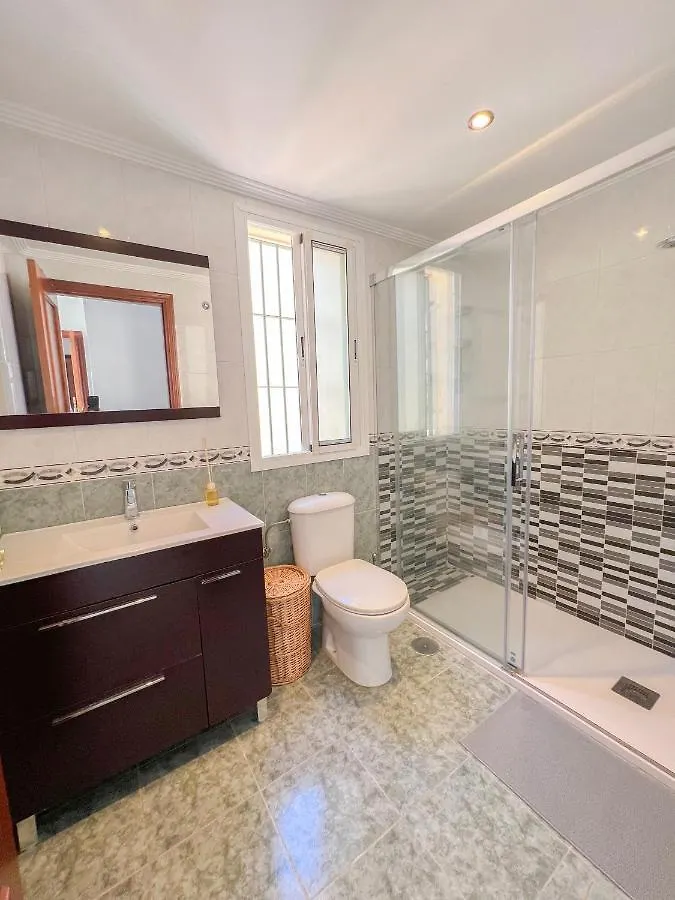 Апартаменты Playaquebrada Beach & Pool Cozy Flat Бенальмадена