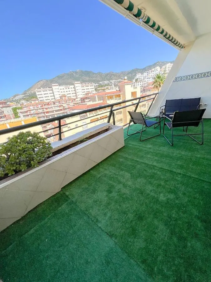 Playaquebrada Beach & Pool Cozy Flat Бенальмадена 0*,  Испания