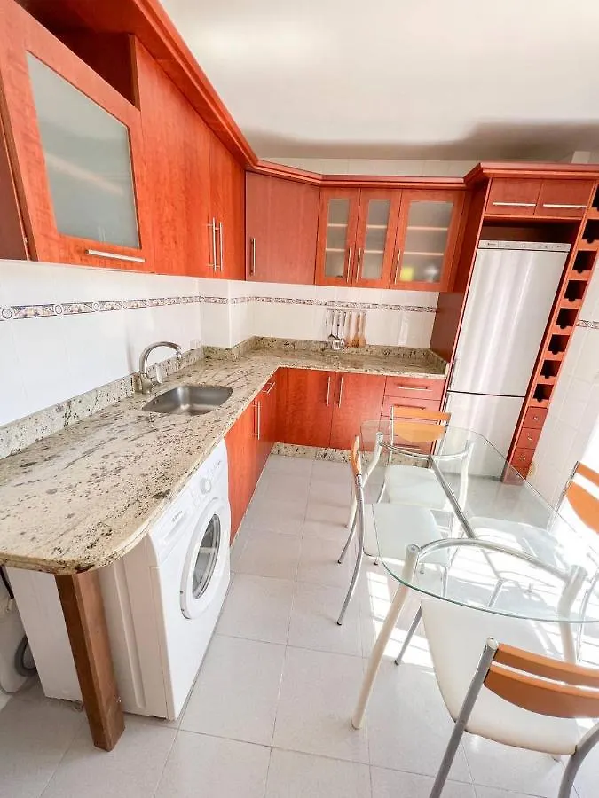 Playaquebrada Beach & Pool Cozy Flat Бенальмадена 0*,  Испания