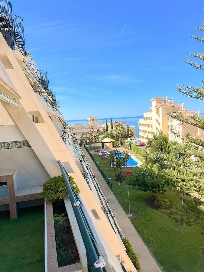 Apartamento Playaquebrada Beach & Pool Cozy Flat Benalmádena España