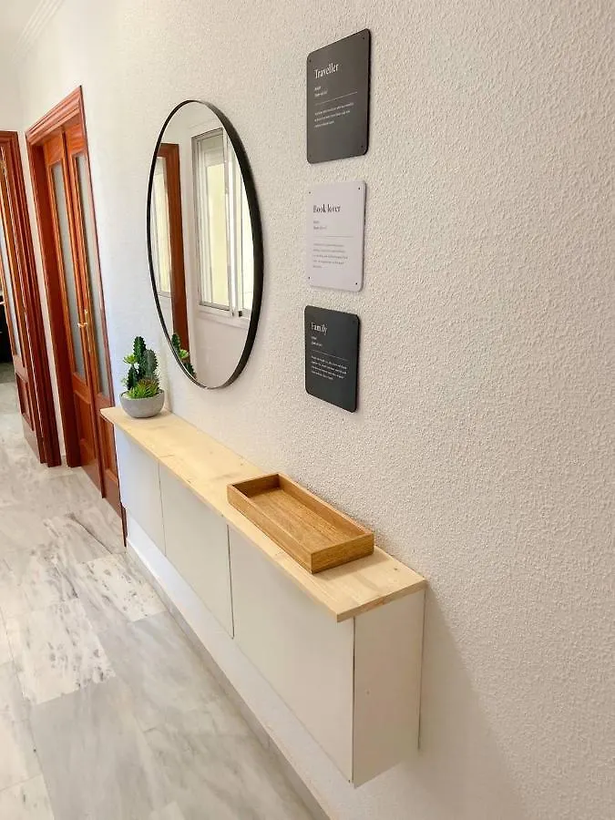 Playaquebrada Beach & Pool Cozy Flat Benalmádena 0*,